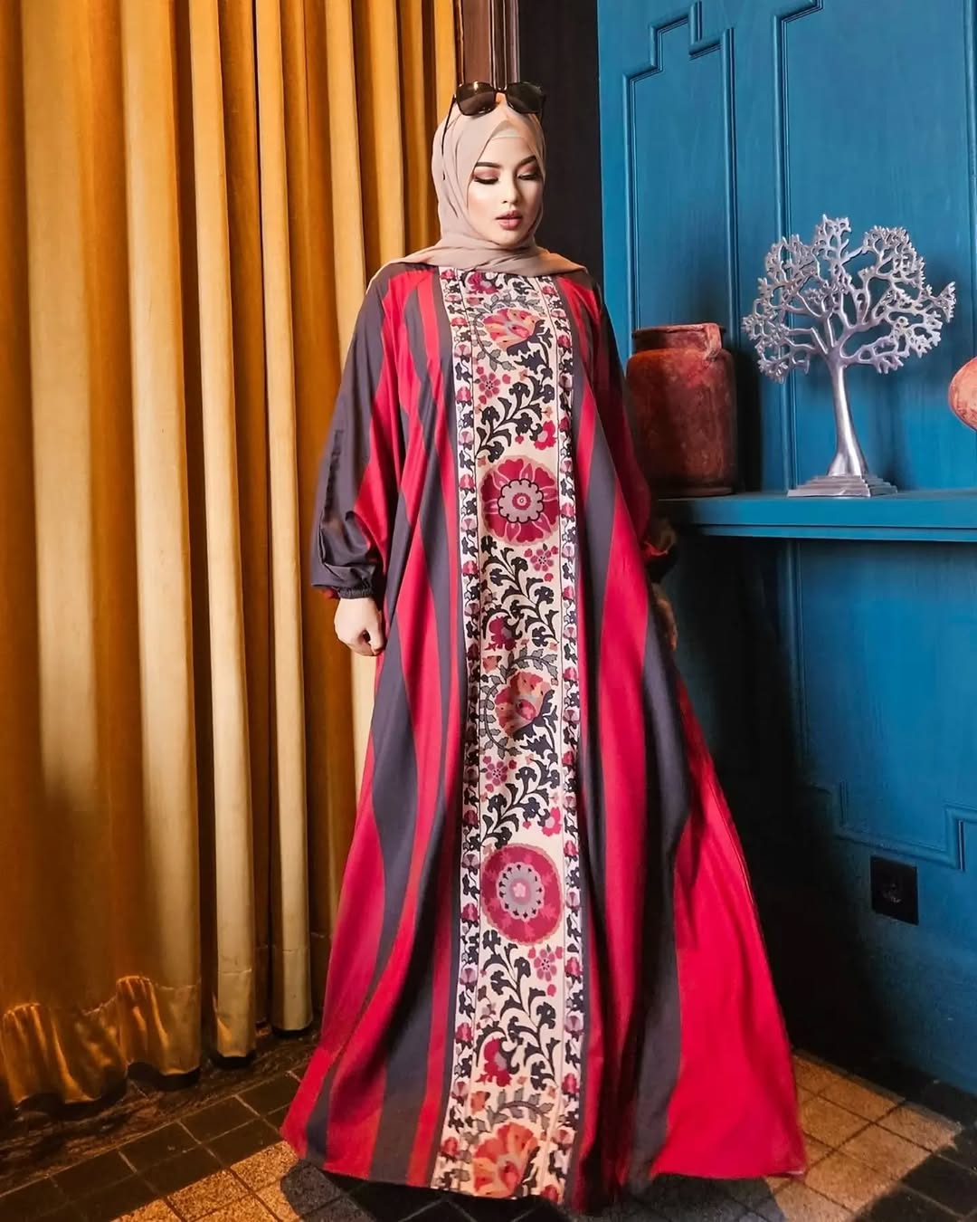 The Abaya Edit
