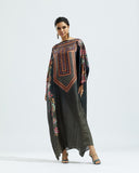 Black Kaftan HLK-0042