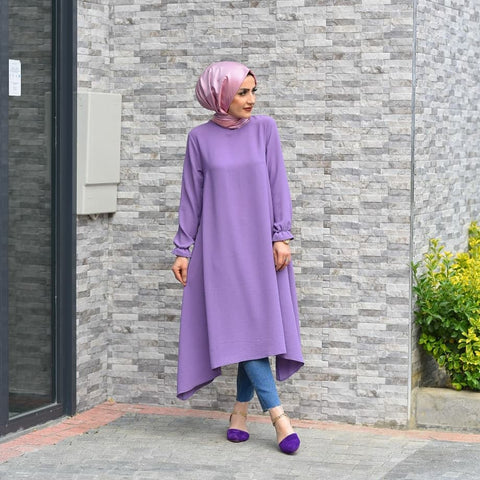 Purple Shirt HSC-0055