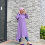 Purple Shirt HSC-0055