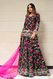 Lawn Lehnga Choli HLE-0007