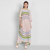 Circular Kaftan HSK-0014