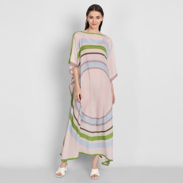 Circular Kaftan HSK-0014