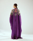 Purple Love Kaftan HSC-0013