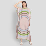 Circular Kaftan HSK-0014