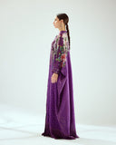 Purple Love Kaftan HSC-0013