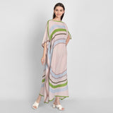 Circular Kaftan HSK-0014