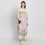 Circular Kaftan HSK-0014