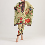 Sonth Sulphur Shalwar Set AUG-0011