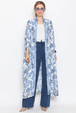 Tile Blue Kimono HSG-0002