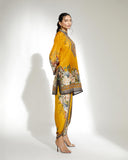 RR Yellow Dhoti Shalwar Set HED-0027