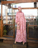 Pink Abaya HAC_0132