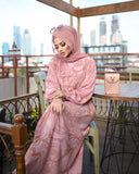 Pink Abaya HAC_0132