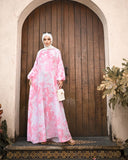 Pink Abaya HAC_0133