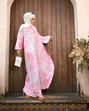 Pink Abaya HAC_0133