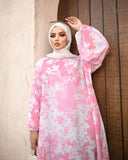 Pink Abaya HAC_0133