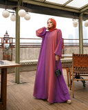 Colored Abaya HAC_0052