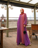 Colored Abaya HAC_0052