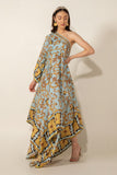 Baroque Dress HWD-0025