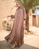 Shades Of Peache Abaya HAC_0152