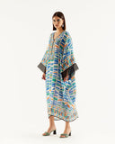 RR  Multi Kaftan HLK-0176