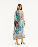 RR  Multi Kaftan HLK-0176