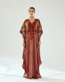 Rust Kaftan HSC-0002