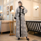 Vemosa Outer  Abaya NAC-052