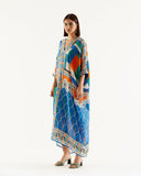 Blue Orange RR Kaftan HLK-0172