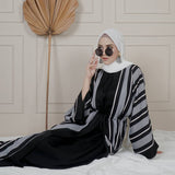 Queta Lines Abaya HAC_0146