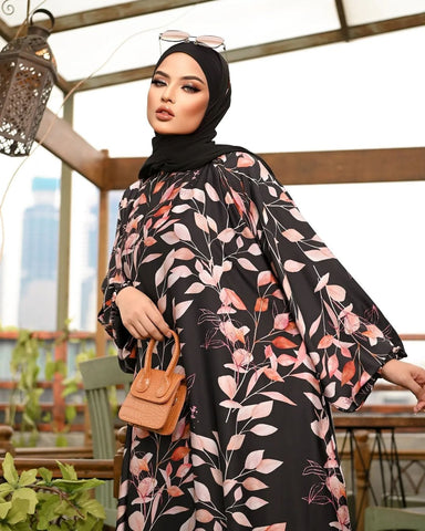 Donelli Abaya Black HAC_0061