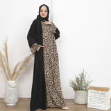 Cheetah Abaya HAC_0046