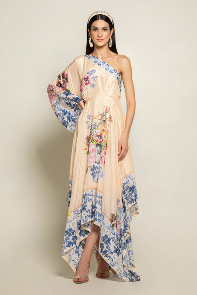 Printed Dress HWD-0019