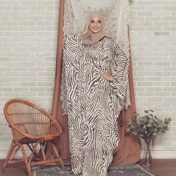 Safari Kaftan HLK-0091