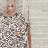 Safari Kaftan HLK-0091