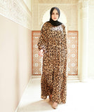 Cheetah Abaya HAC_0047