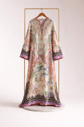 Purple Kaftan