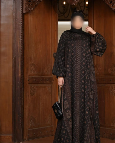 Shanum Abaya NAC-005