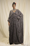 Bandhani Long Kaftan HFD-0010