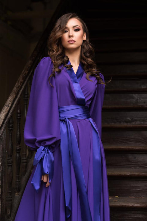 Silk Frock HLF-0050