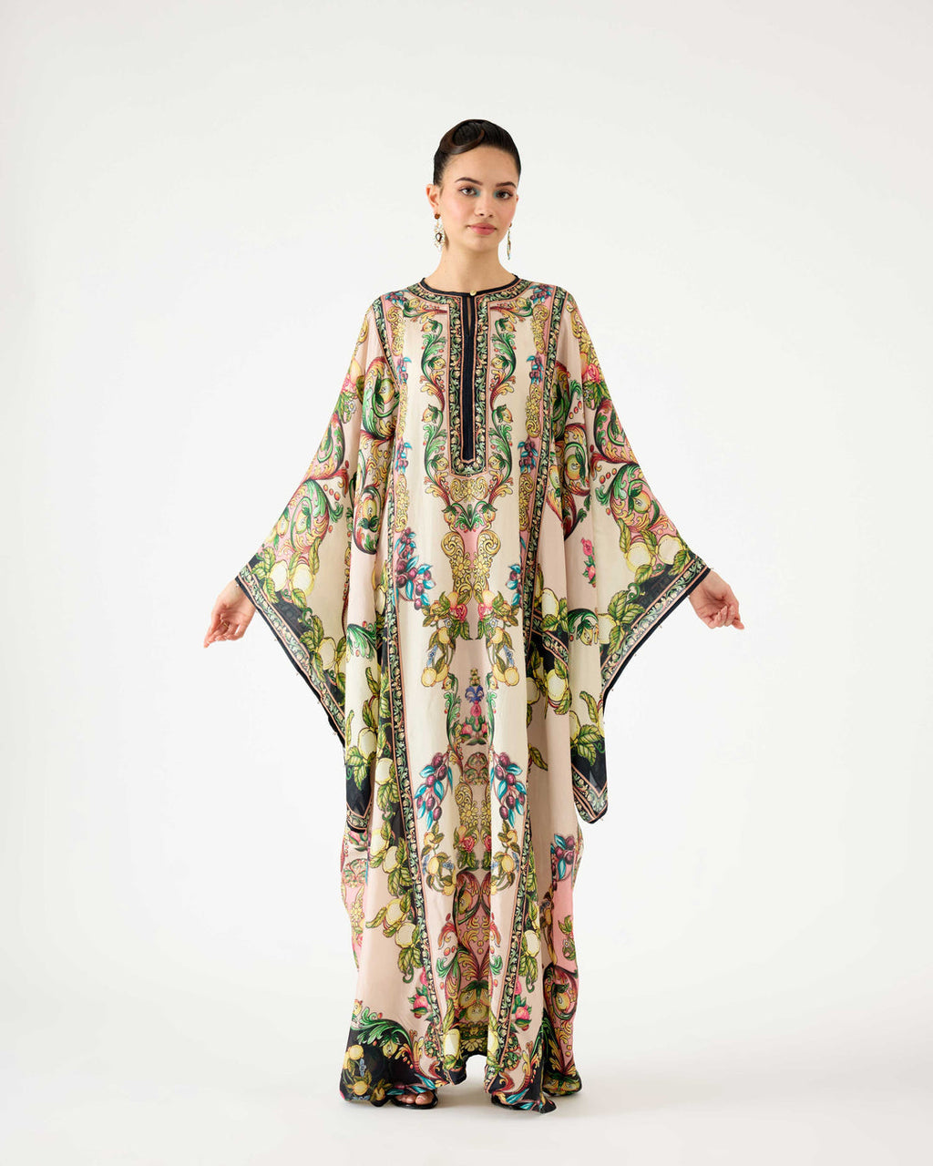 Ivory Kaftan