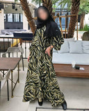 Sauna Abaya HAC-0240