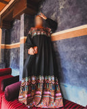 Chennai Black  Abaya