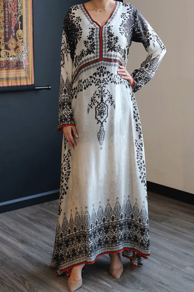 Angora Kaftan