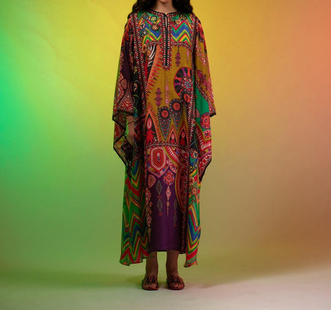 Candy kaftan