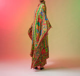 Cicily Multi Kaftan Set