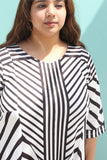 Zigzag Pattern Shirt HSC-0042