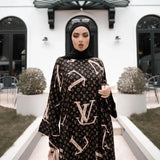 Brown Abaya HAC_0039