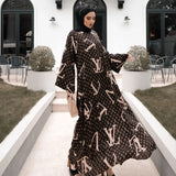 Brown Abaya HAC_0039