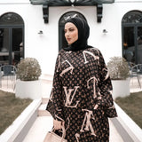 Brown Abaya HAC_0039